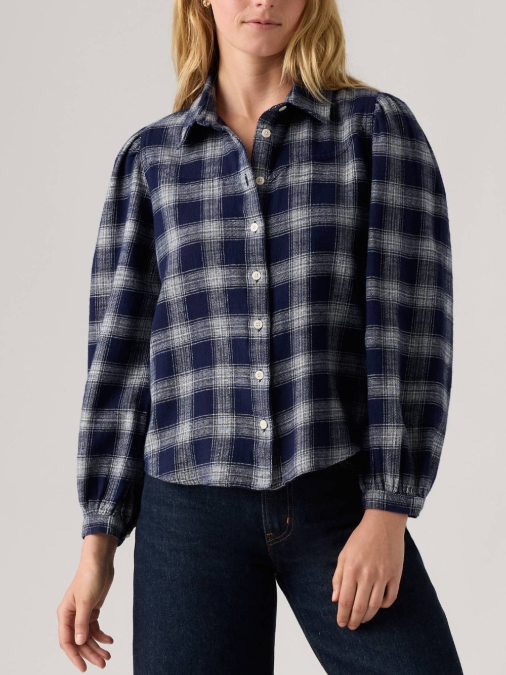 NEW Levi’s Journey Western Shirt size: S